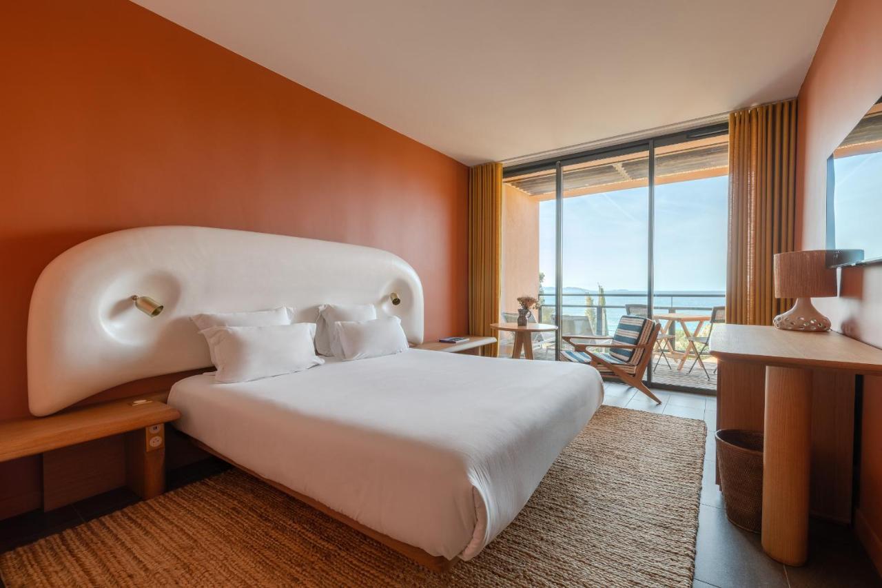 Les Terrasses Du Bailli Hotel Rayol-Canadel-sur-Mer Exterior photo