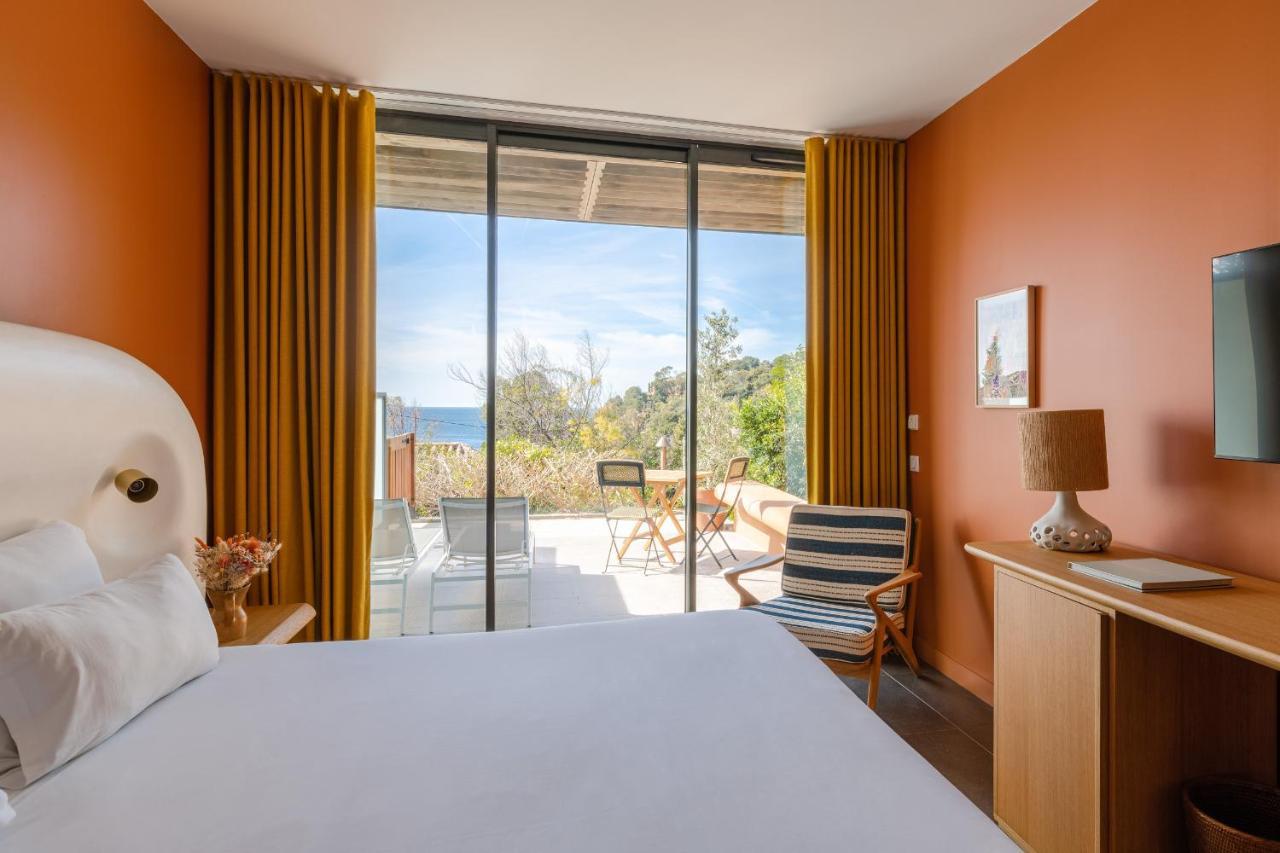 Les Terrasses Du Bailli Hotel Rayol-Canadel-sur-Mer Exterior photo