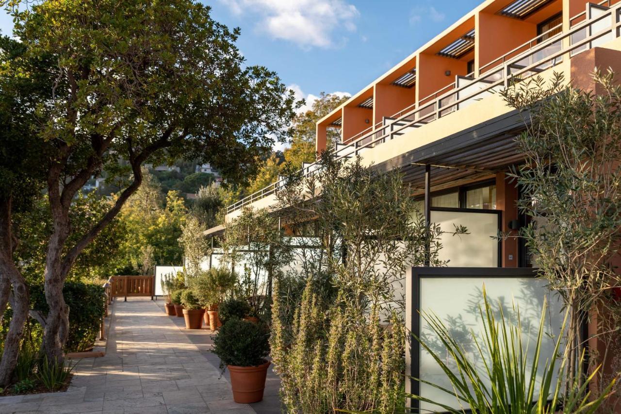 Les Terrasses Du Bailli Hotel Rayol-Canadel-sur-Mer Exterior photo