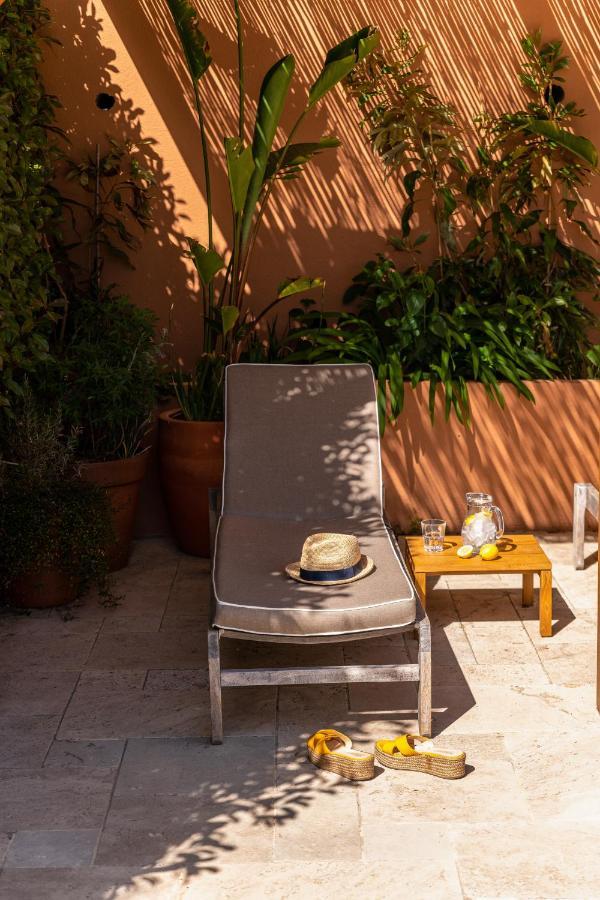 Les Terrasses Du Bailli Hotel Rayol-Canadel-sur-Mer Exterior photo
